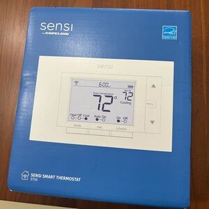 NIB sensi smart thermostat
